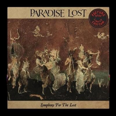 Symphony For The Lost (Picture Disc) - Paradise Lost, Vinyl