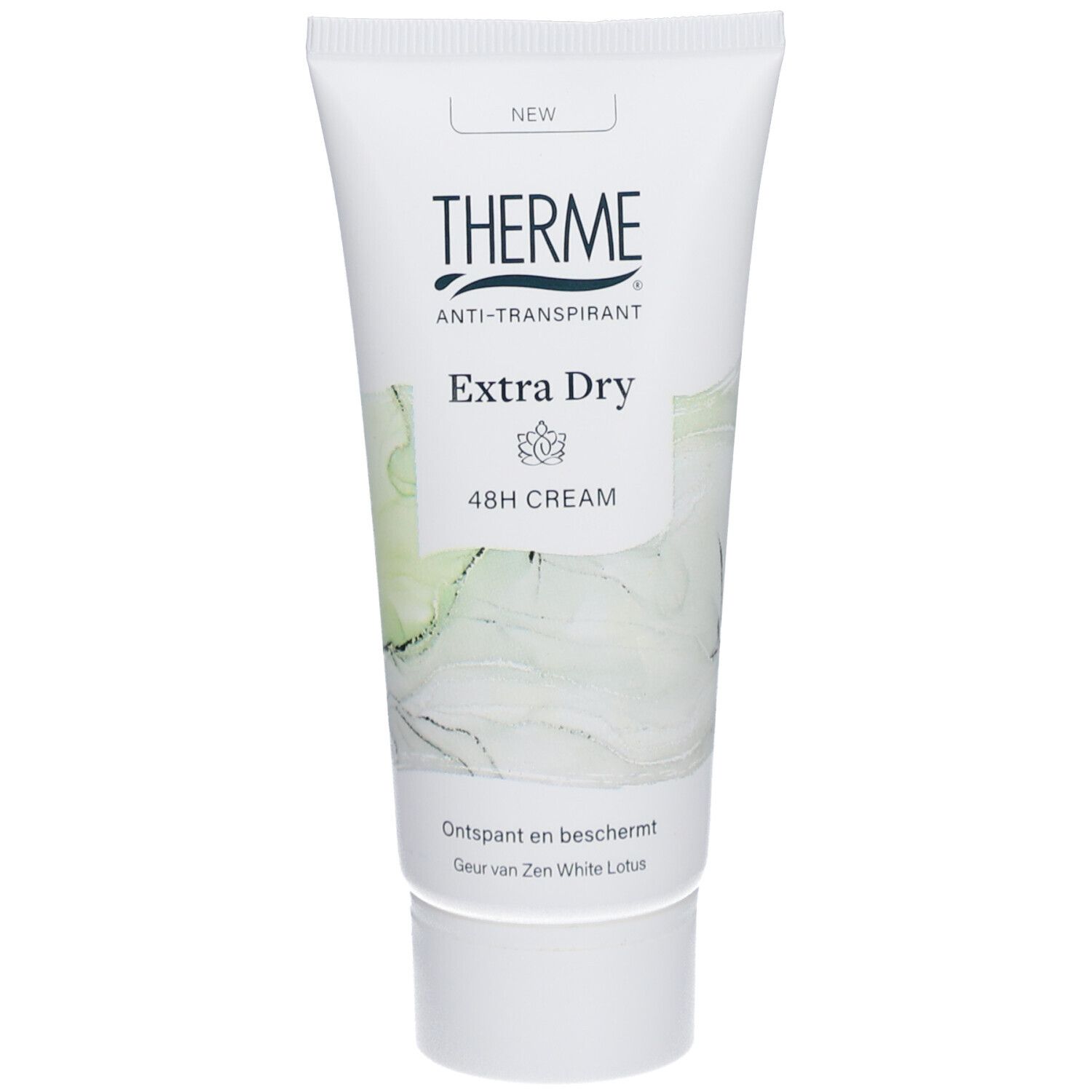 Therme Anti-Transpirant Extra Dry Cream 60ml 60 ml Creme