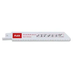 Säbelsägeblätter für Metall und Blech RS/Bi-150 18 VE 5 Stück