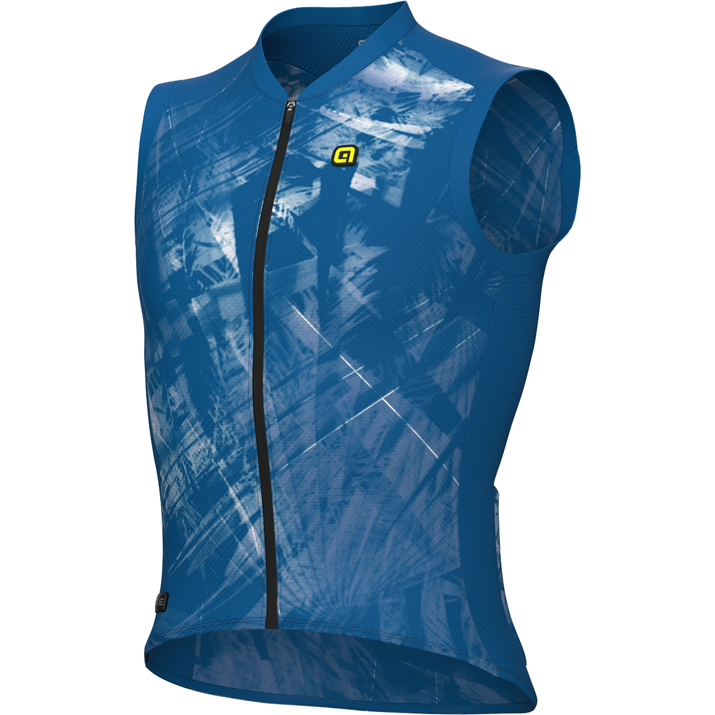 Alé Mirror SL Trikot Herren Radtrikots blau Größe S Rennrad | Gravel Elastisch