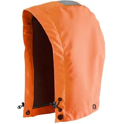 Warnschutz Kapuze "2166" - S - Orange