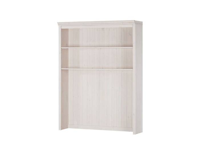 Anita-bibliothèque Et Buffet Bas Laqué Blanc