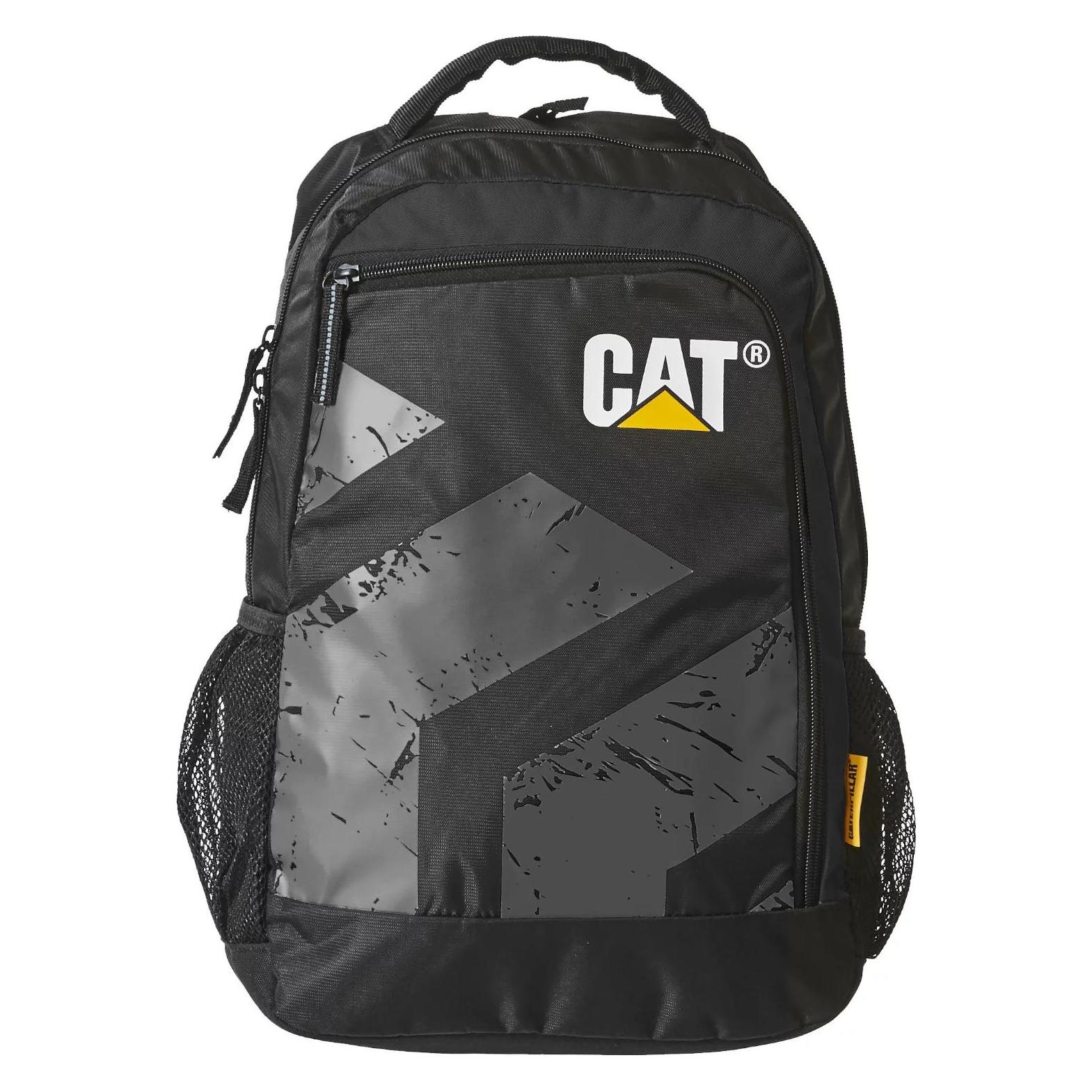 Cat Fastlane Rucksack Schwarz (83853-84)