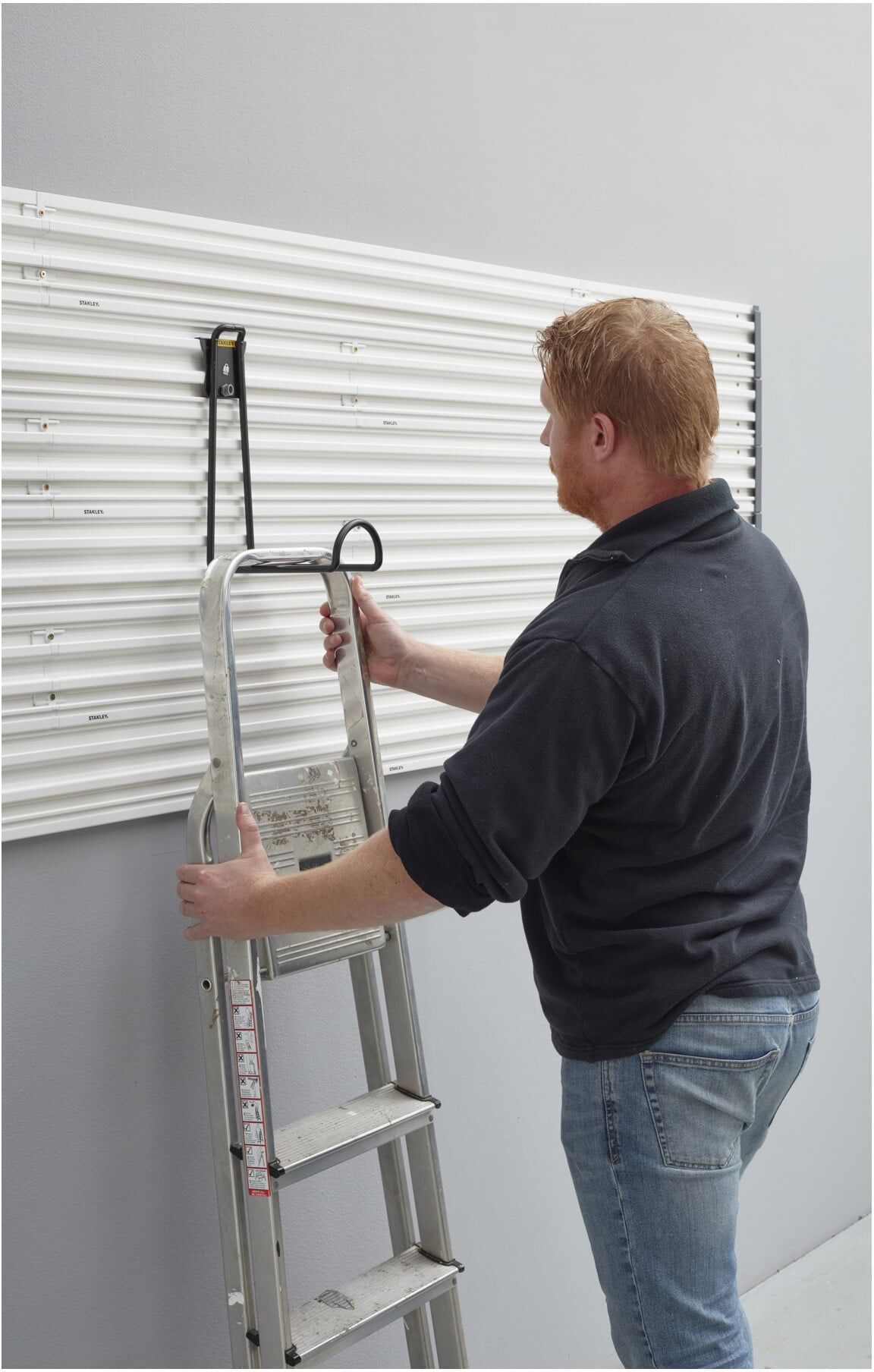 Stanley Trackwalls Leiter Halterung (STST82614-1)
