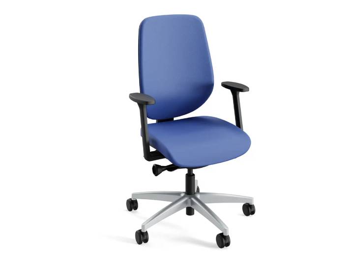 Bürostuhl Giroflex-353, Giroflex, f, Textil