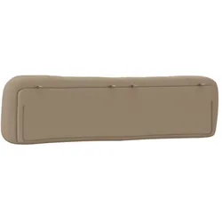 vidaXL, Bett Zubehör, 10-tlg. Garten-Lounge-Set mit Kissen (15 x 15 x 48 cm)
