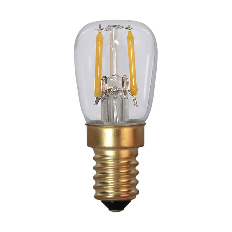 Scandi Essentials Lit dimbare filament lichtbron E14 60lm Helder 2100K