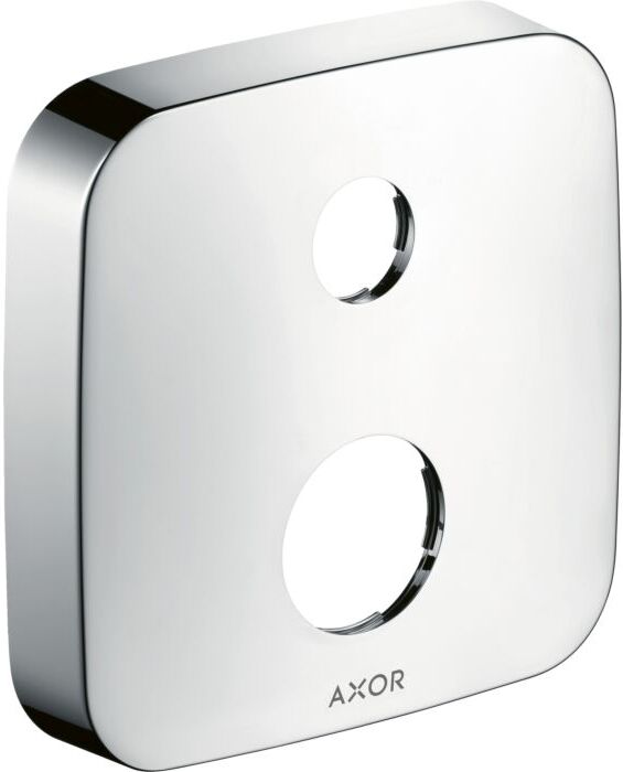 Hansgrohe Axor Verlängerungsrosette 14972000 2-Loch, chrom