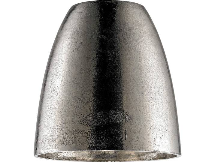 Lampenschirm HV-Track4 Nickel Metall - Lampenschirm