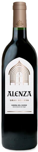 Condado de Haza Alenza Gran Reserva 2018 - 75cl