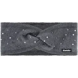 EISBÄR Damen Stirnband Dip Dye Crystal, Größe ONE SIZE in Schwarz Schwarz