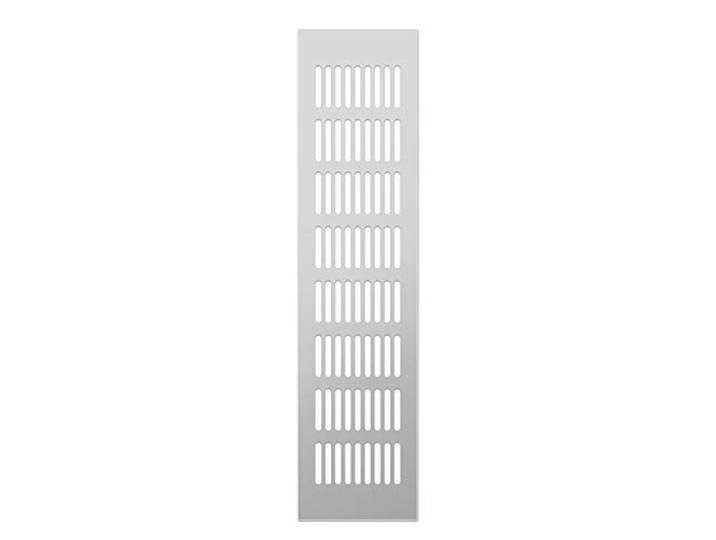 Rechteckige Lüftungsgitterabdeckung aus Aluminiumlegierung Mehrere Größen Schrank Kleiderschrank Schuhlüftung: Atmungsaktives rechteckiges Netz aus Aluminiumlegierung(150x800mm)