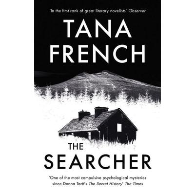 French, T: Searcher, Taschenbuch von Tana French, Penguin Books Ltd