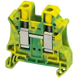 Schneider Electric Erdungsklemme NSYTRV102PE