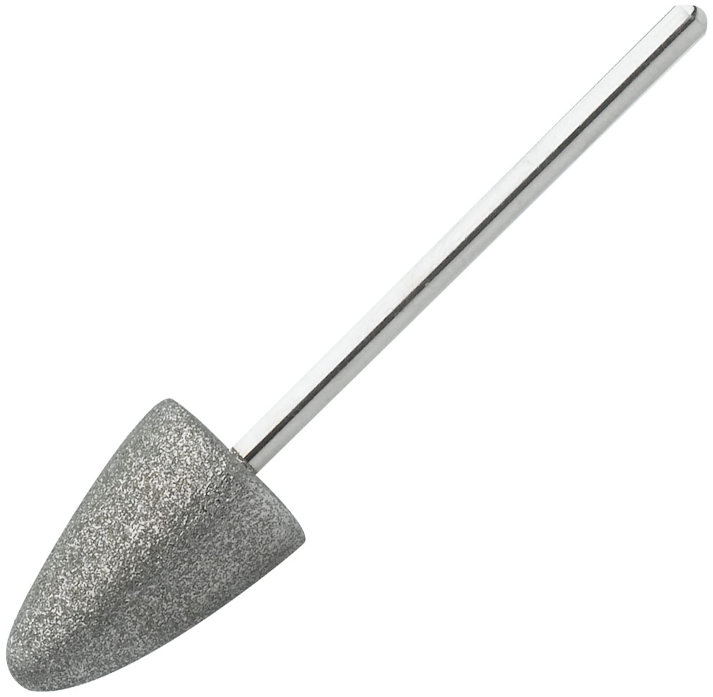 Sibel Breite Diamantkegelfräse für die Pediküre SN-610104009