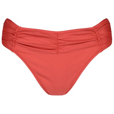Barts - Women's Kelli Cheeky High Waist - Bikini-Bottom Gr 44 rot