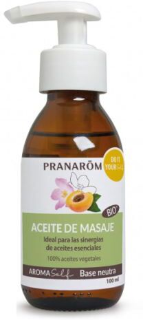 Pranarom Massageöl 100ml