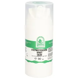 Stiefmütterchenkraut Salbe 90 g