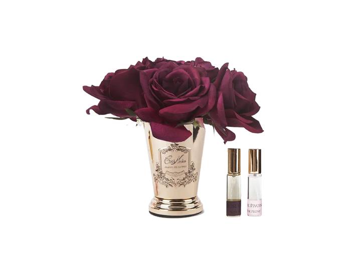 Luxuriöser Raumduft „Seven Roses“ Carmin Red Côte Noire