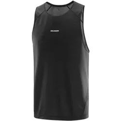 Salomon, Herren, Sportshirt, SHKout Core Tank Herren-T-Shirts (S), S