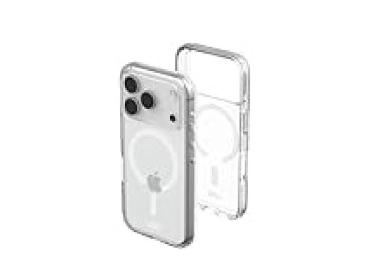 Urban Armor Gear Scout Clear iPhone 18 Pro / 17 Pro Coque