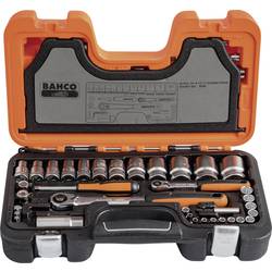 Bahco Steckschlüsselsatz S560