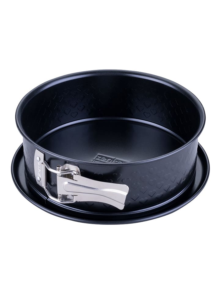 Zenker Springform in Schwarz - Ø 18 cm - onesize