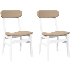 vidaXL, Stühle, Karenberg (2x)