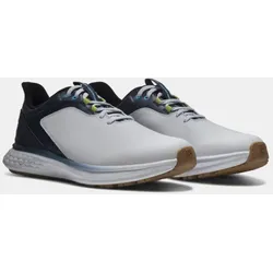 FootJoy Pulse Golfschuhe - Herren  - Herren US 9 (EU42) Medium Weiß/Gummi/Navy (...