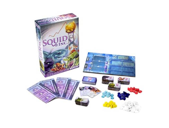 Squid Inc.
