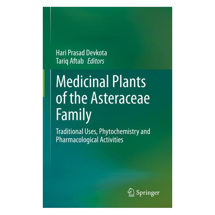 Springer Medicinal Plants of the Asteraceae Family (Englisch, Hardcover, Hari Prasad Devkota, Tariq Aftab) (71877049)