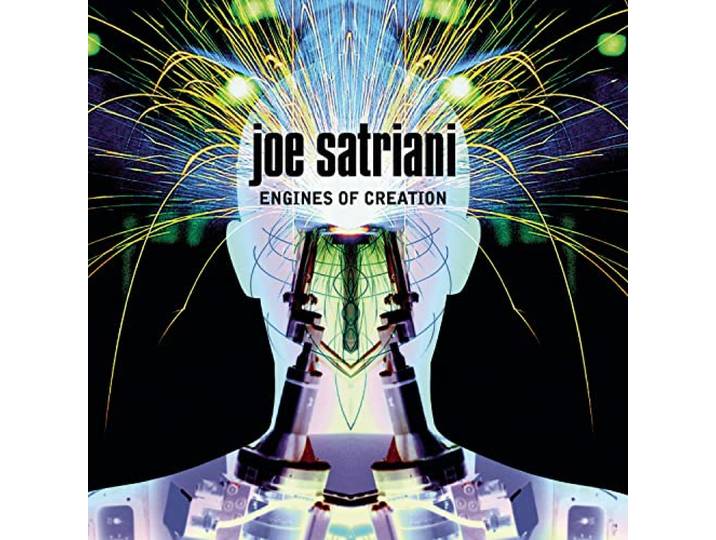 Joe Satriani - Engines Of Creation