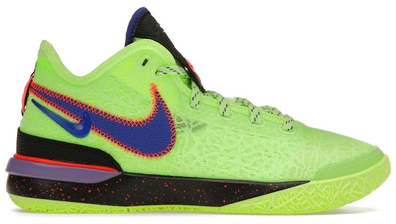 Nike Zoom LeBron NXXT Gen Ghost Green - EU 47