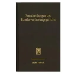 Entscheidungen des Bundesverfassungsgerichts (BVerfGE), Fachbücher