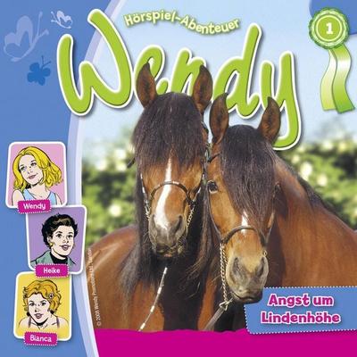 Angst um Lindenhöhe - H. G. Franciskowsky, Audio, 4033694263013