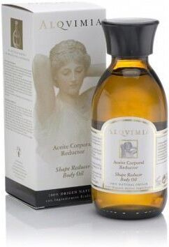 Alqvimia Reducing Body Oil 150 ml 150 ml