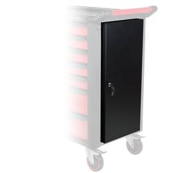 KS Tools 826.9007 Seitenschrank Herstellerfarbe: Schwarz