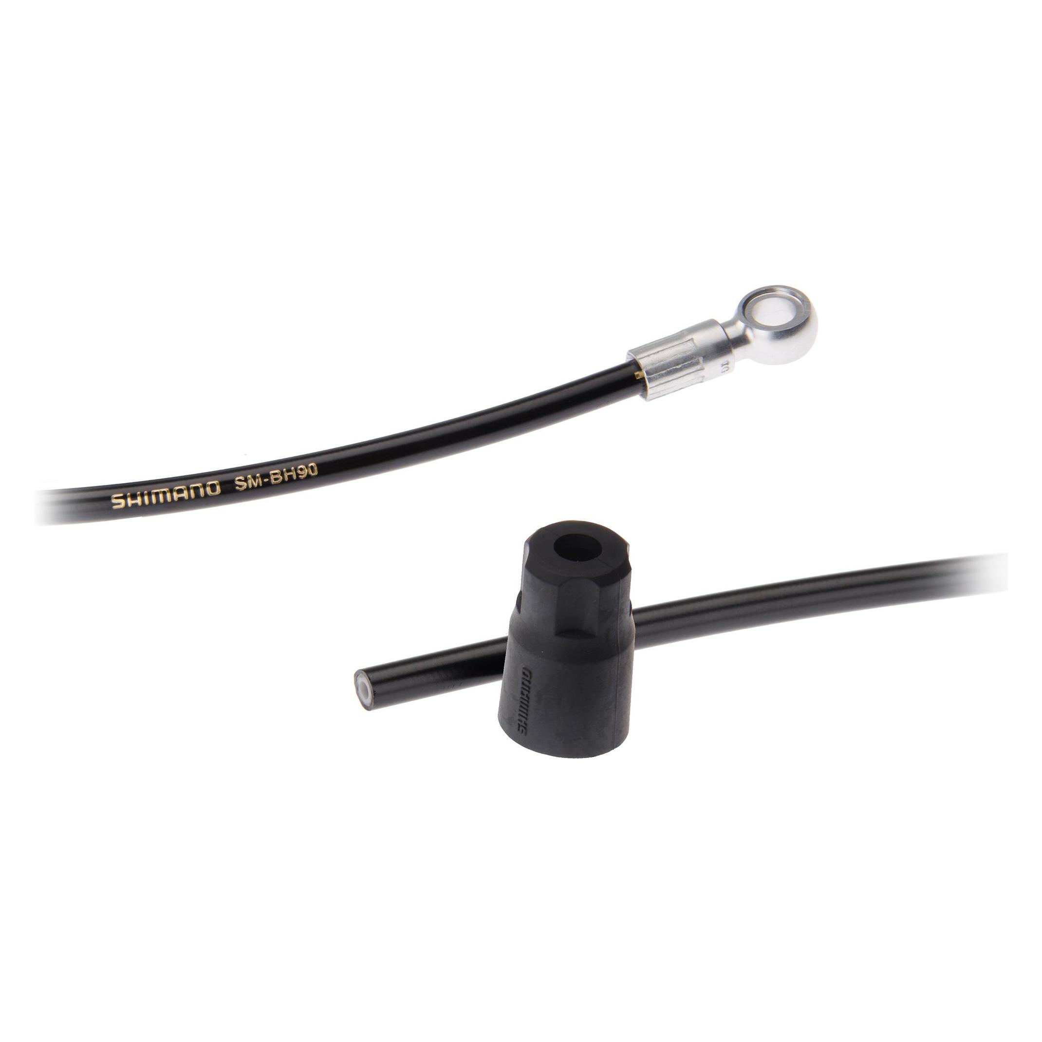 Shimano Durite SAINT SM-BH90 (ISMBH90SBLSL170)