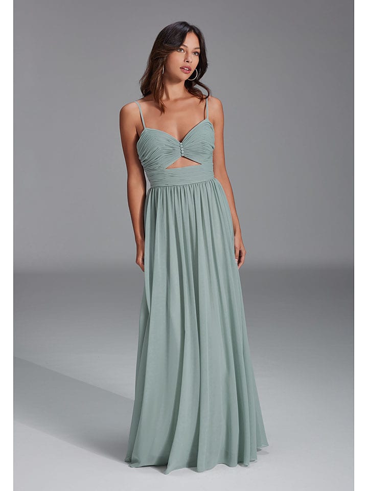 HEY KYLA Kleid in Mint - 38