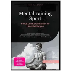 Salvia:Mentaltraining Sport: Fokus und, Ratgeber von Fama A.I. Salvia