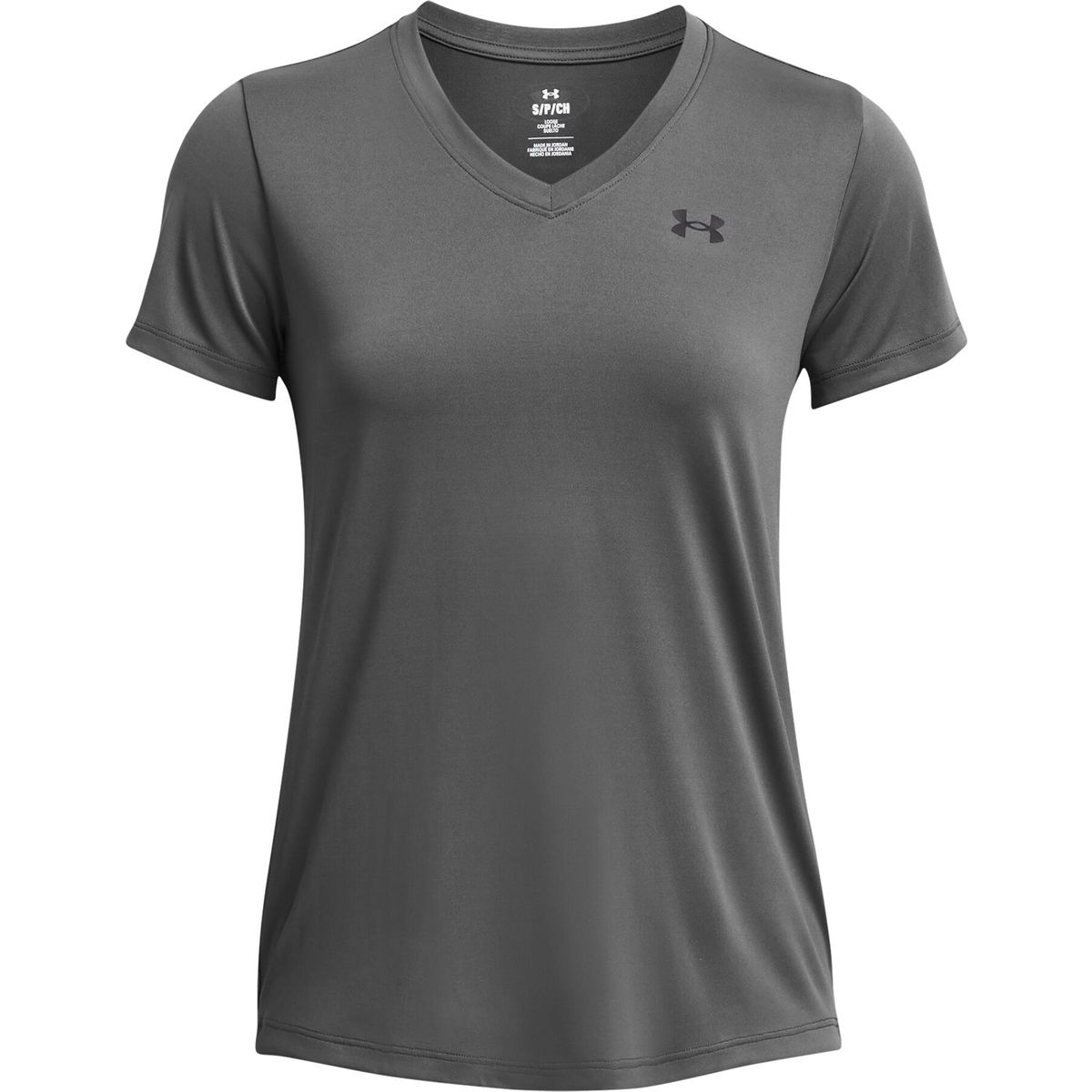 Under Armour Tech Ssv- Solid gray black (025) XL 1384229-025-XL
