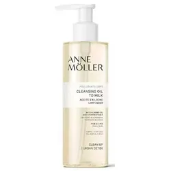 Anne Möller An Clean Up Cleansing Oil To Milk 200ml