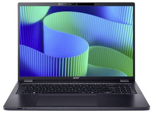 Acer Notebook 40.6cm (16 Zoll) WUXGA Intel Core Ultra 7 155U 16GB RAM 512GB SSD Deutsch, QWERTZ Blau NX.B9BEG.003
