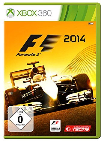 Codemasters - F1 2014 - [Xbox 360] - Preis vom 11.10.2026 15:43:13 h