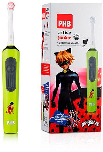 PHB Active Junior Verde Ladybug