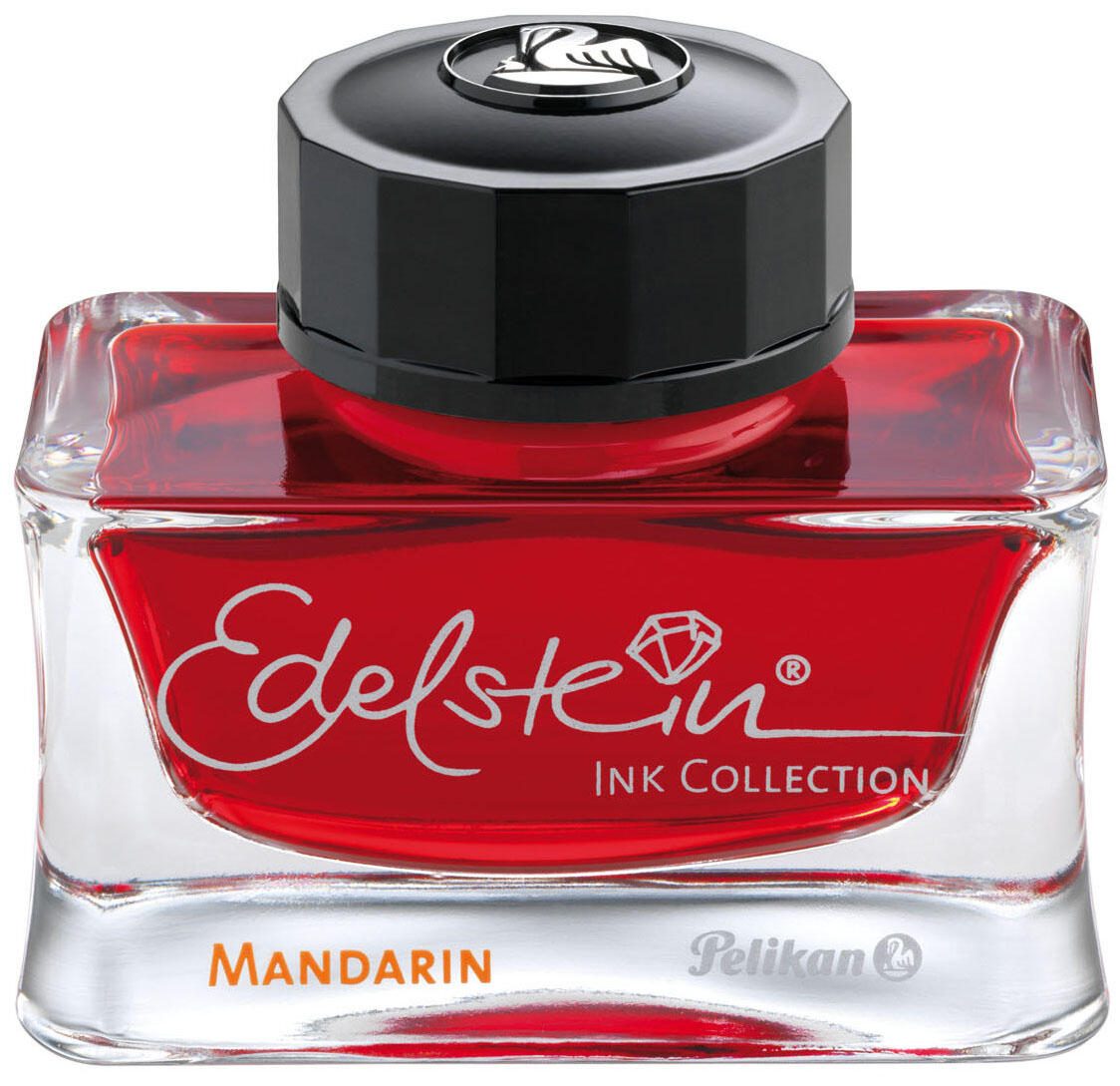 Pelikan Tintenfass Edelstein® Ink Flakon mandarin 50,0 ml 100436204