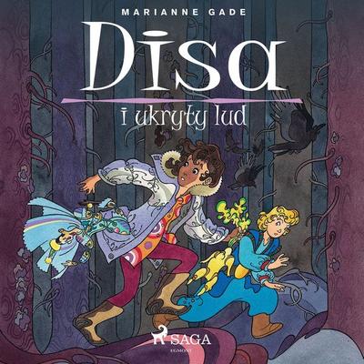Disa i ukryty lud - Marianne Gade, Audio, 9788726170108