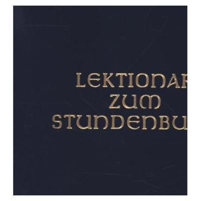 Die Feier des Stundengebetes - Lektionar. Zweite Jahresreihe, Taschenbuch von , Herder, 978-3-451-18351-5