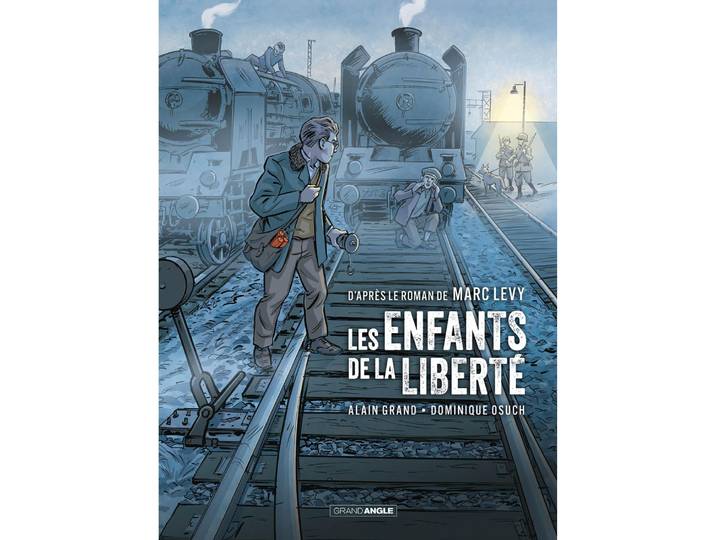 Les Enfants de la liberté - histoire complète (BD)
