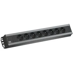 Bachmann Handwerkerleiste 8-fach Steckdosenleiste